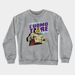 L'Uomo Tigre Crewneck Sweatshirt